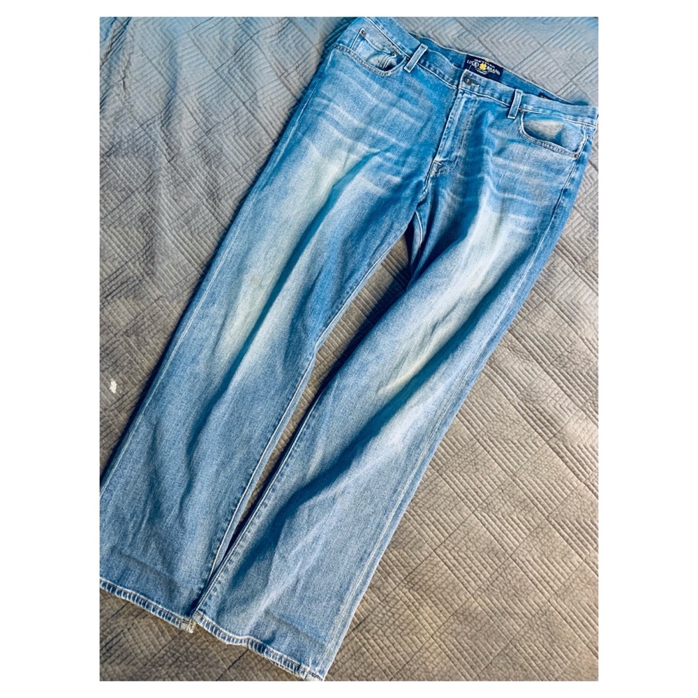 Lucky Brand Jeans